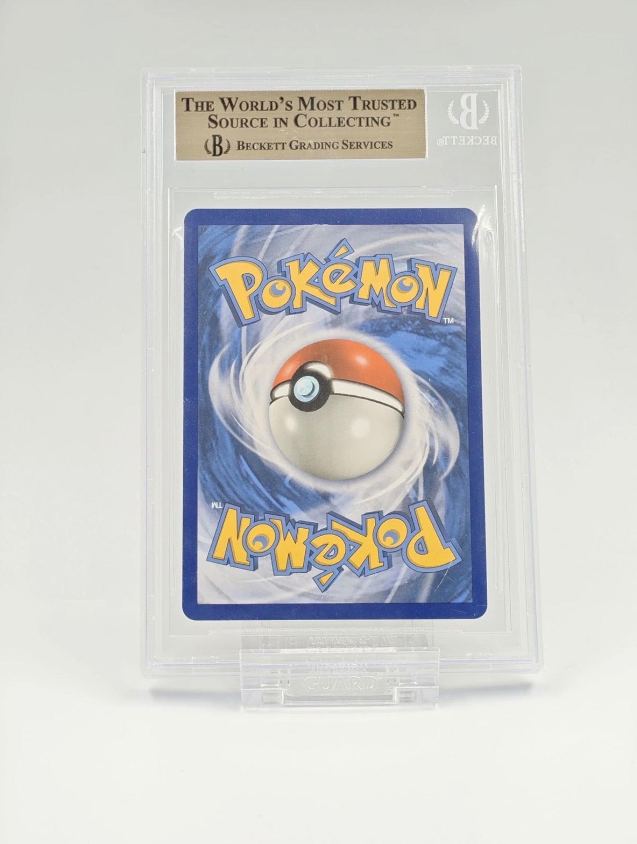 Charizard VMAX Rainbow Rare #074/073 - BGS 9.5 Gem Mint